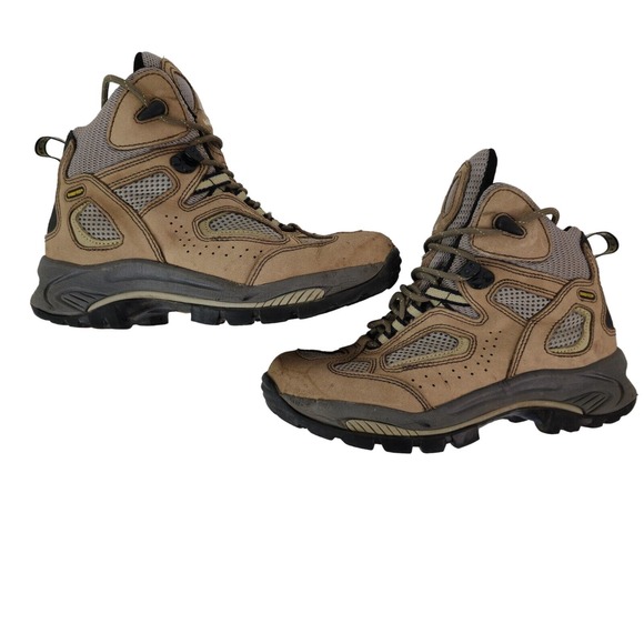 Vasque Breeze XCR Gore-Tex Trail Hiking Boots Womens Size 8 M Vibram 7465 - Picture 3 of 12